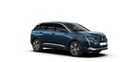 3008 SUV Allure Pack Blue Celebes - metallizzato Interni Misto TEP / tessuto Colyn Mistral : 
        Peugeot Connect&Assistance,PACK DRIVE ASSIST